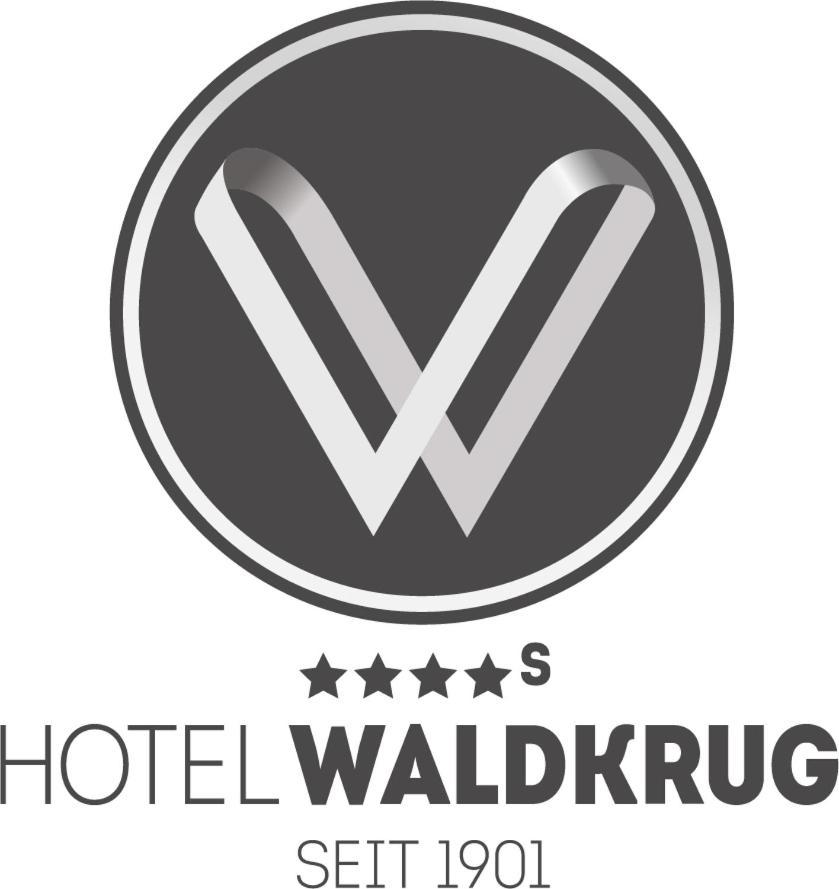 Delbrück Hotel Waldkrug מראה חיצוני תמונה